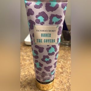 Victoria’s sectret under the cover lotion